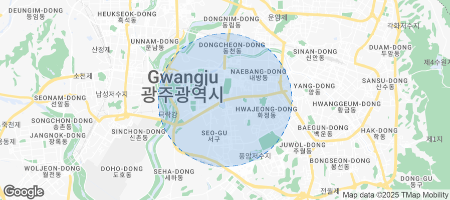 Discover Gwangju-si Airbnb Analytics